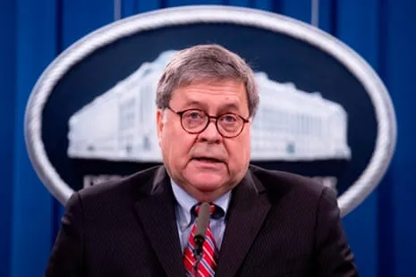 Barr Tells Congressional Committee Jeffrey Epstein’s Death Constituted ‘Clearly Suicide’