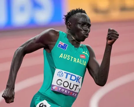 The Australian Sprinter Aces First Challenge with World Championships Advancement Berth