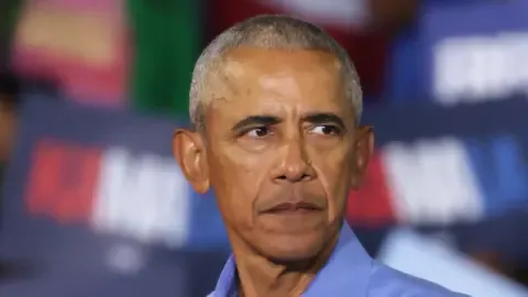 Former President Barack Obama Alerts of ‘Severe Political Turmoil’ Following Charlie Kirk Killing