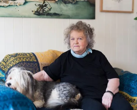 {‘You Assume Assault’s Because of You’: Oscar-Winner Brenda Fricker Talks About The Painful Memoir