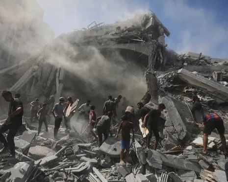 UN Findings Labels Israel of Genocide in Palestinian Territories: How Western Leaders Continue Avoid Action?