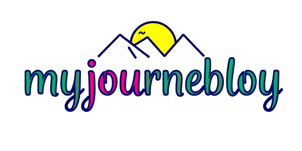 My Journey Blog
